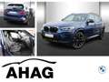 BMW X3 M40i AT Innovationsp. Sport Aut. Panorama RFT Bleu - thumbnail 1