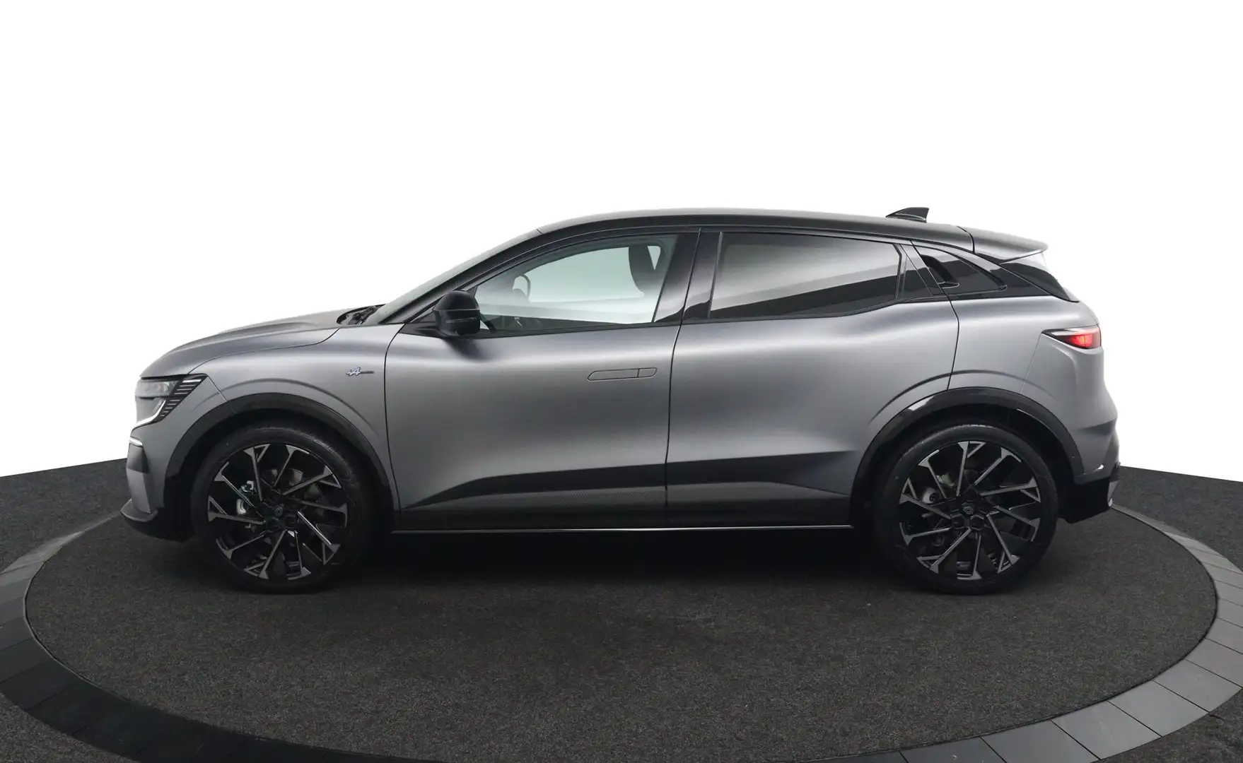 Renault Megane E-Tech comfort range esprit alpine 60 kWh | Warmtepomp | Gris - 2