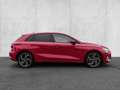 Audi A3 Sportback 40 TFSI e S tronic advanced LED Rot - thumbnail 5