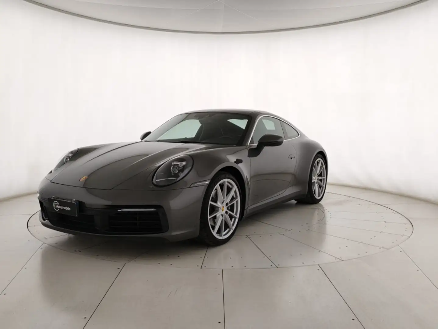 Porsche 911 911 Coupe 3.0 Carrera auto Noir - 1
