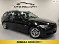 BMW 318 3-serie Touring 318i PANO/STOELVERWARMING/CLIMA/PD Zwart - thumbnail 1
