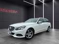 Mercedes-Benz E 200 T Avantgarde/LED/Navi/Panorama/Totwinkel Blanc - thumbnail 1