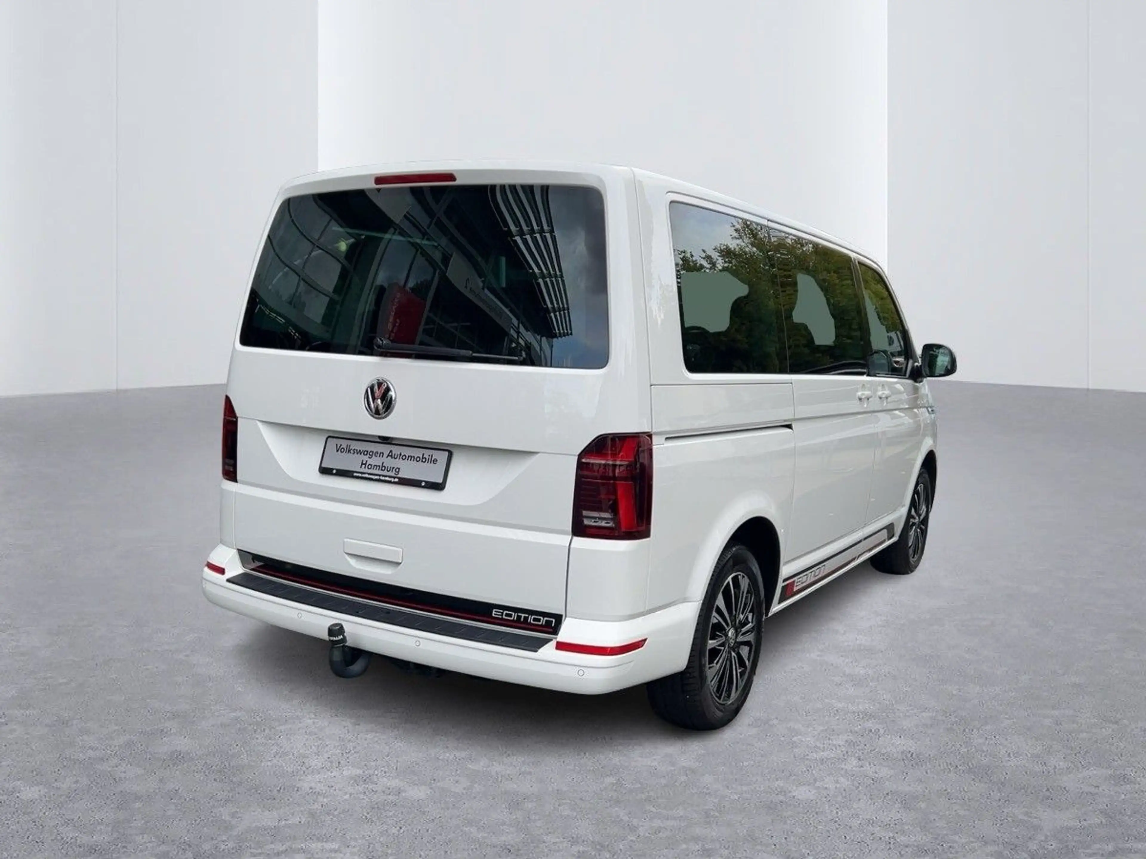 Volkswagen T6.1 Multivan Edition2.0 TDI DSG 4M KR Kamera — photo 3