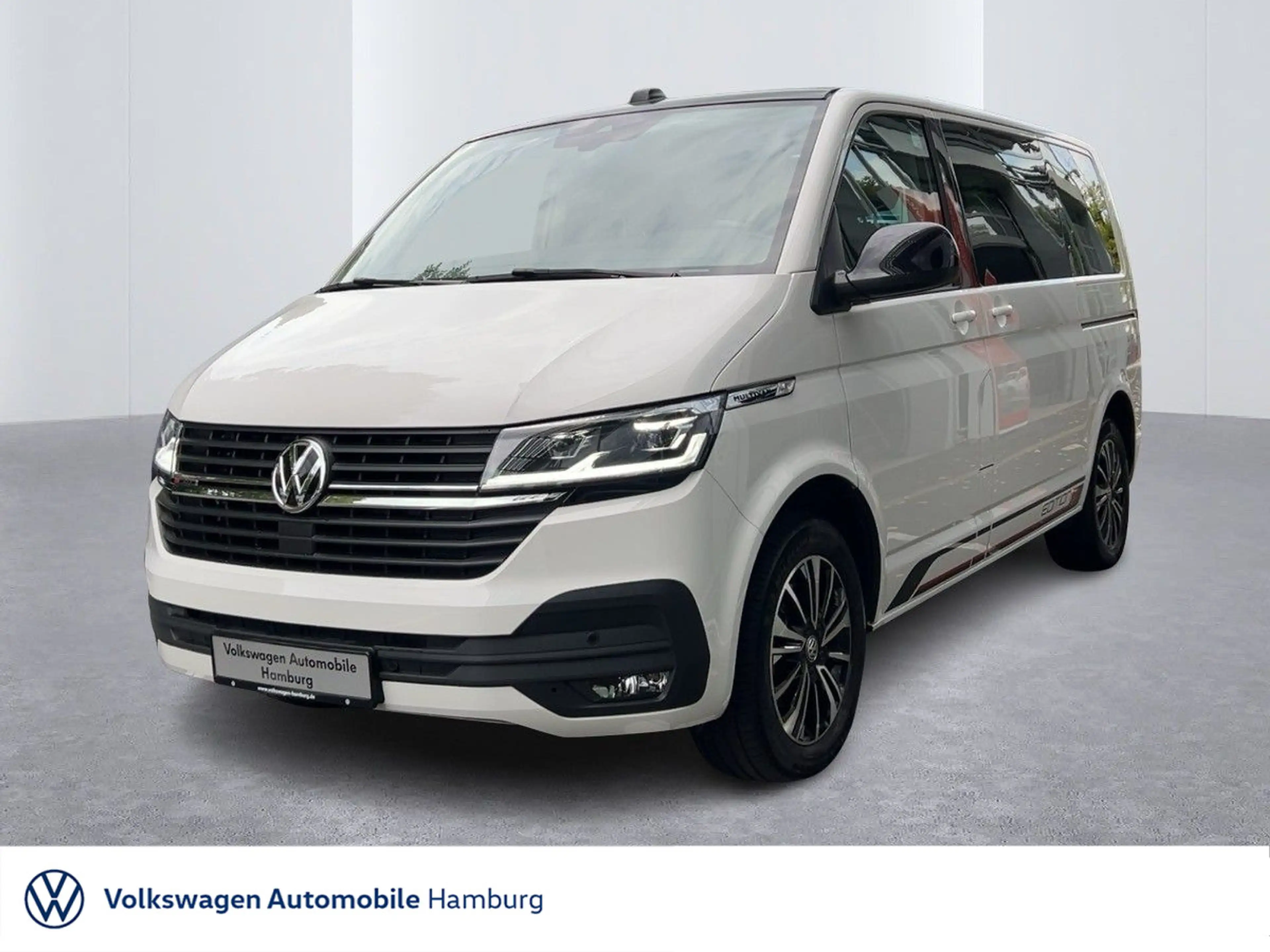 Volkswagen T6.1 Multivan Edition2.0 TDI DSG 4M KR Kamera