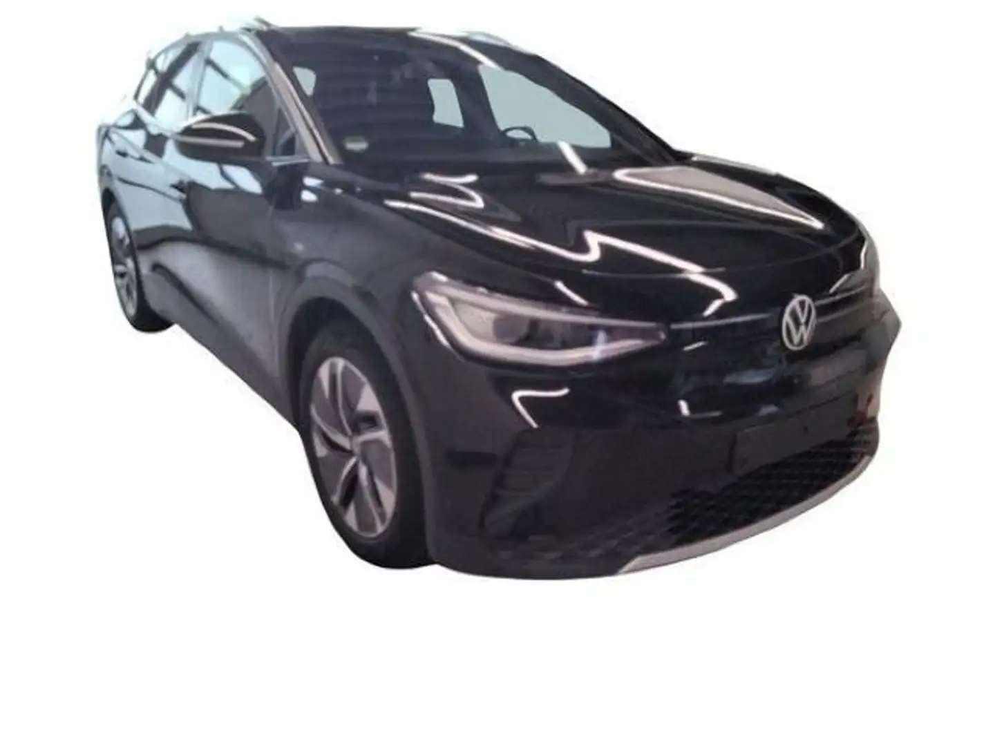 Volkswagen ID.4 PURE 125kw 5JG+MATRIX+NAVI+AHK+PANO+HARMAN Schwarz - 2