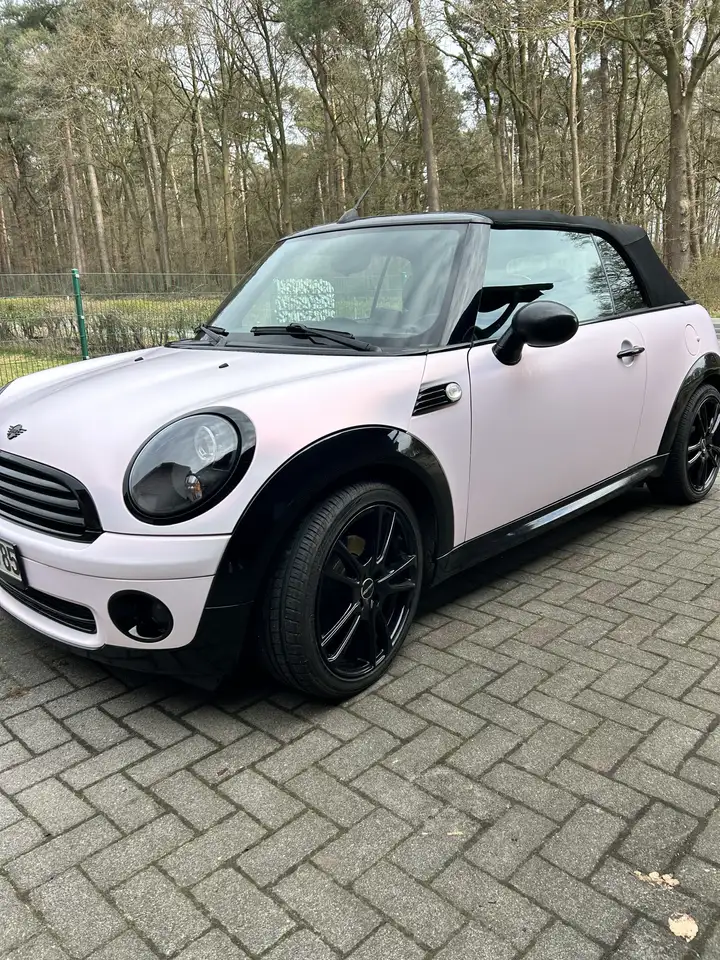 MINI Cooper Cabrio