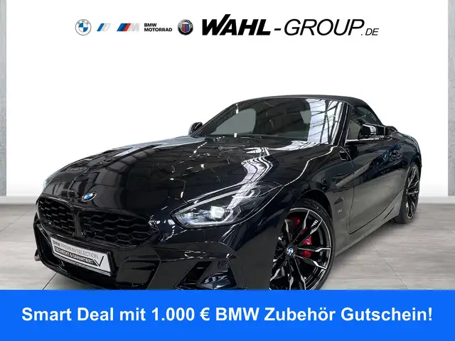 BMW Z4 M40i PURE IMPULSE HEAD-UP H&K HIFI DAB LED ALU 19"