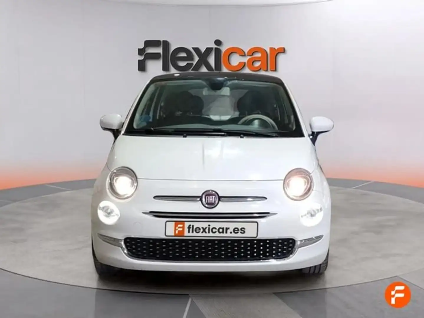 Fiat 500 Dolcevita 1.0 Hybrid 51KW (70 CV) Blanco - 2