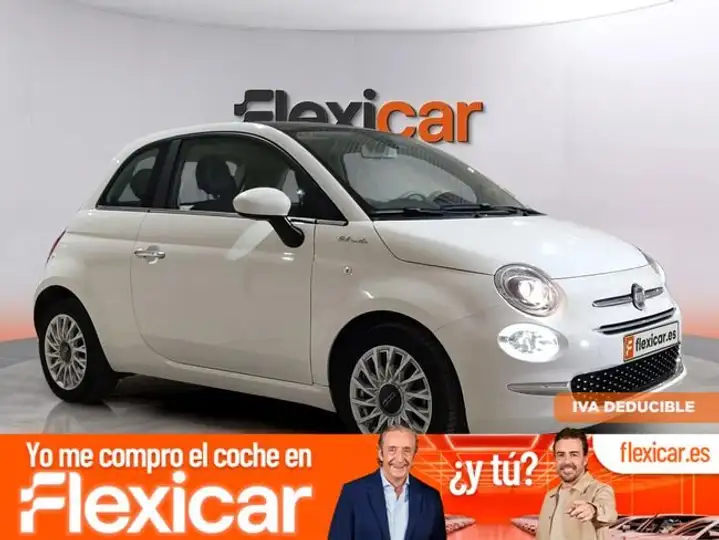 Fiat 500 Dolcevita 1.0 Hybrid (2021) 2021