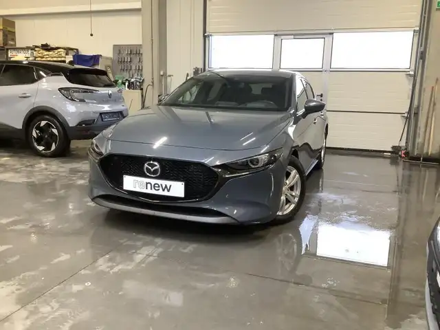 Mazda 3 ?