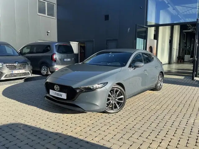 Mazda 3 ?