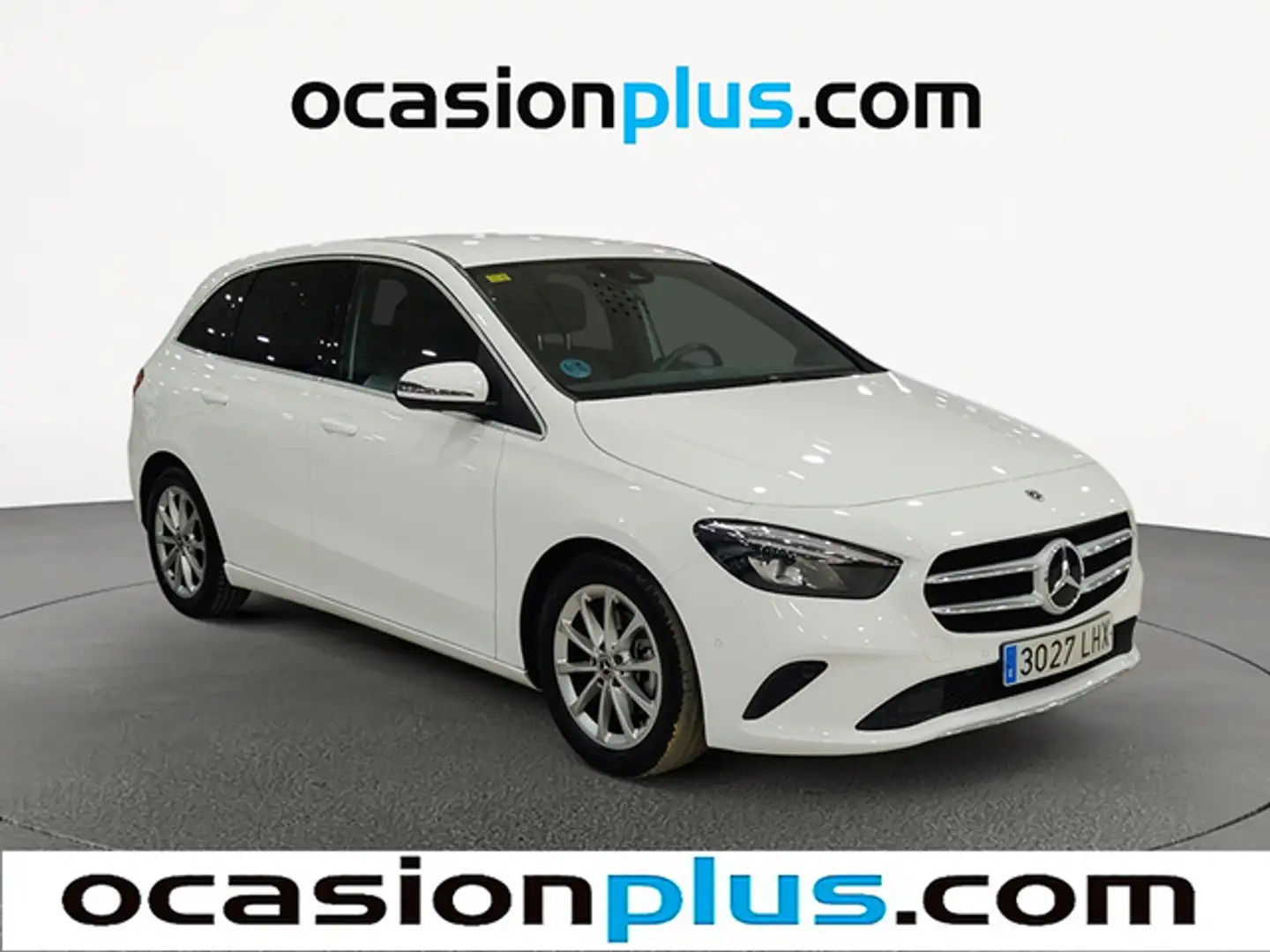 Mercedes-Benz B 200 200d 8G-DCT Blanco - 2