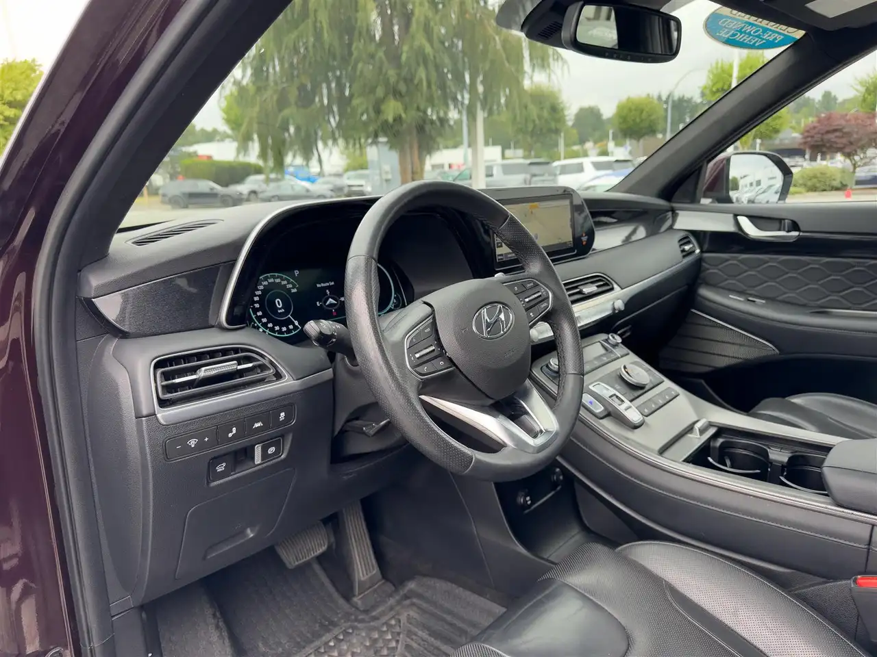 Hyundai PALISADE photo Hyundai PALISADE