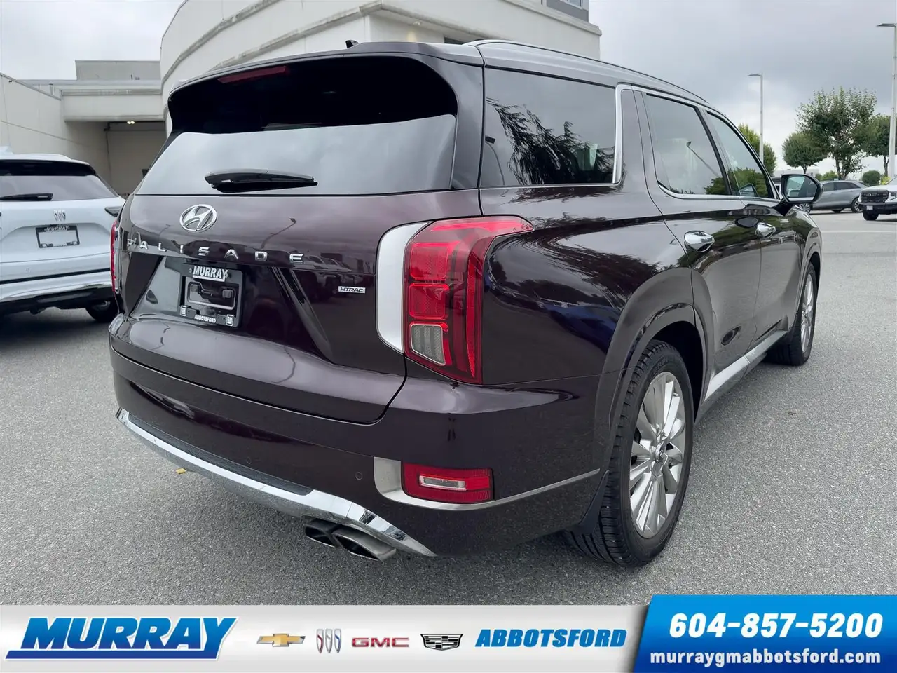 Hyundai PALISADE photo Hyundai PALISADE