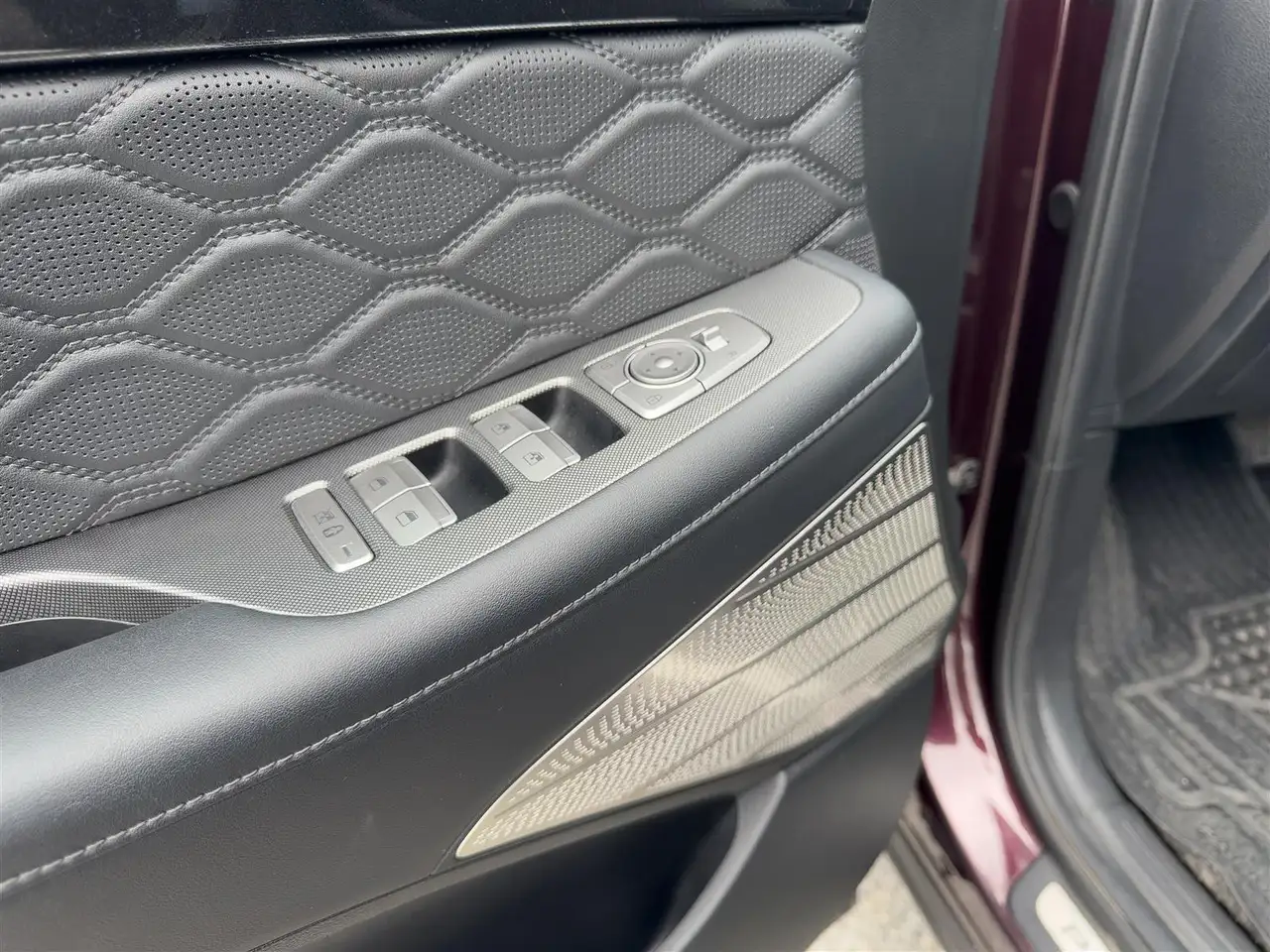 Hyundai PALISADE photo Hyundai PALISADE