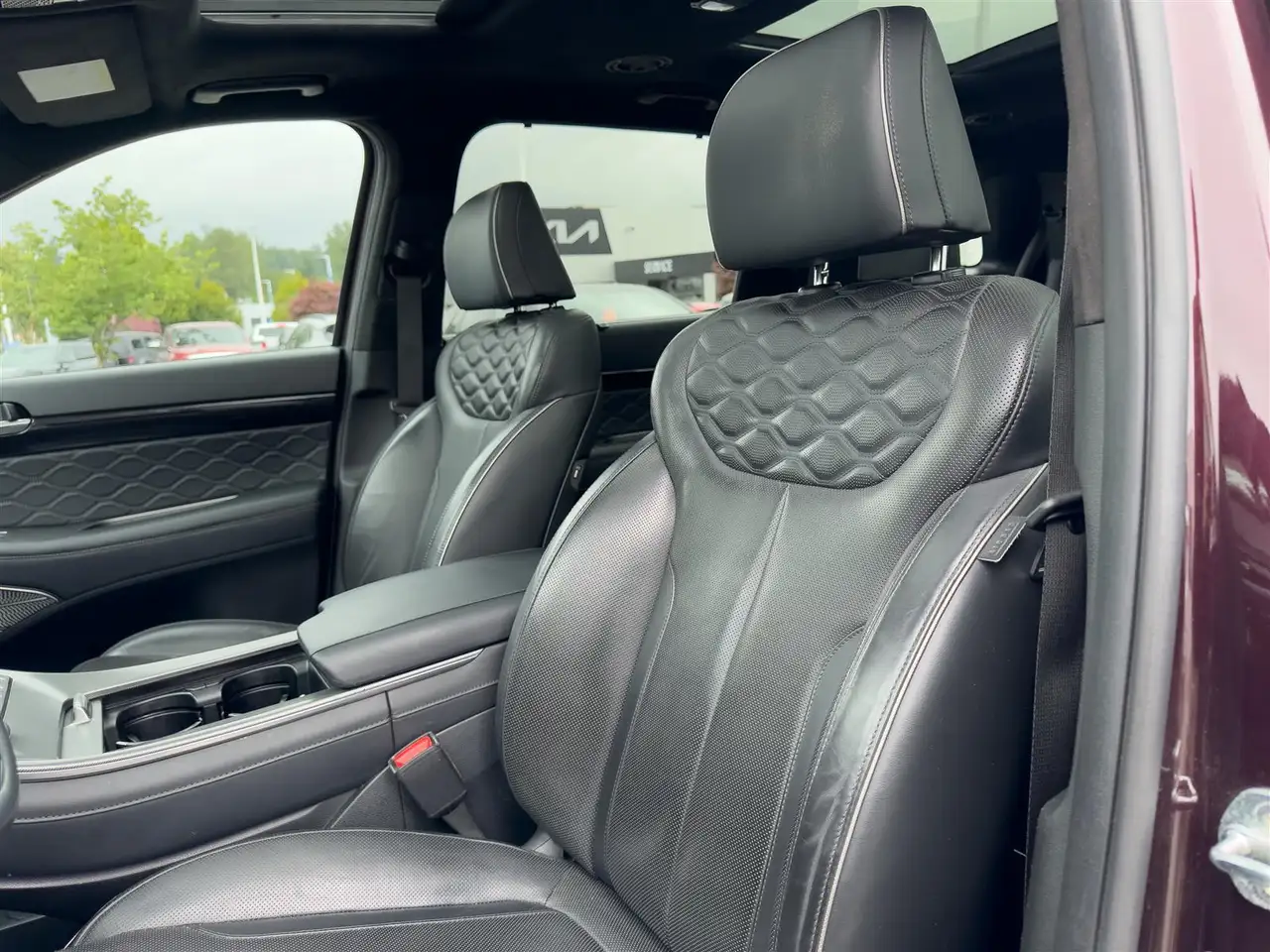 Hyundai PALISADE photo Hyundai PALISADE