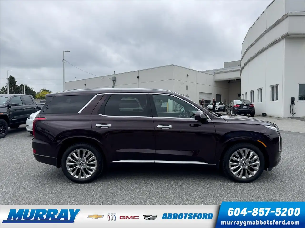 Hyundai PALISADE photo Hyundai PALISADE