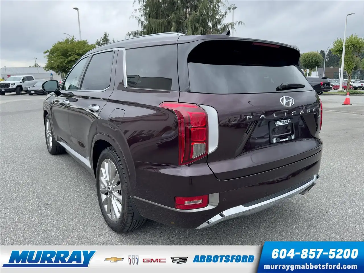 Hyundai PALISADE photo Hyundai PALISADE