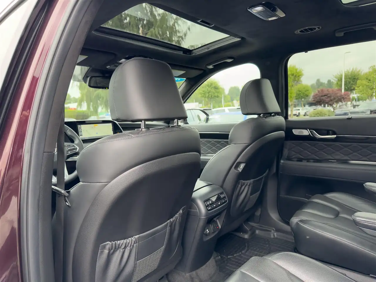 Hyundai PALISADE photo Hyundai PALISADE