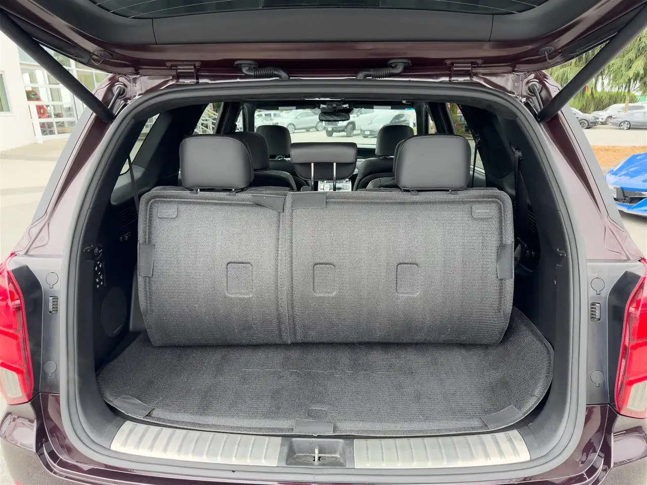 Hyundai PALISADE photo Hyundai PALISADE