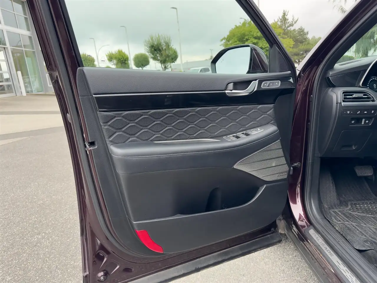 Hyundai PALISADE photo Hyundai PALISADE