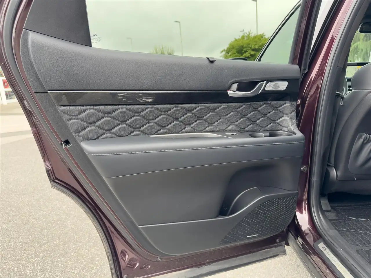 Hyundai PALISADE photo Hyundai PALISADE