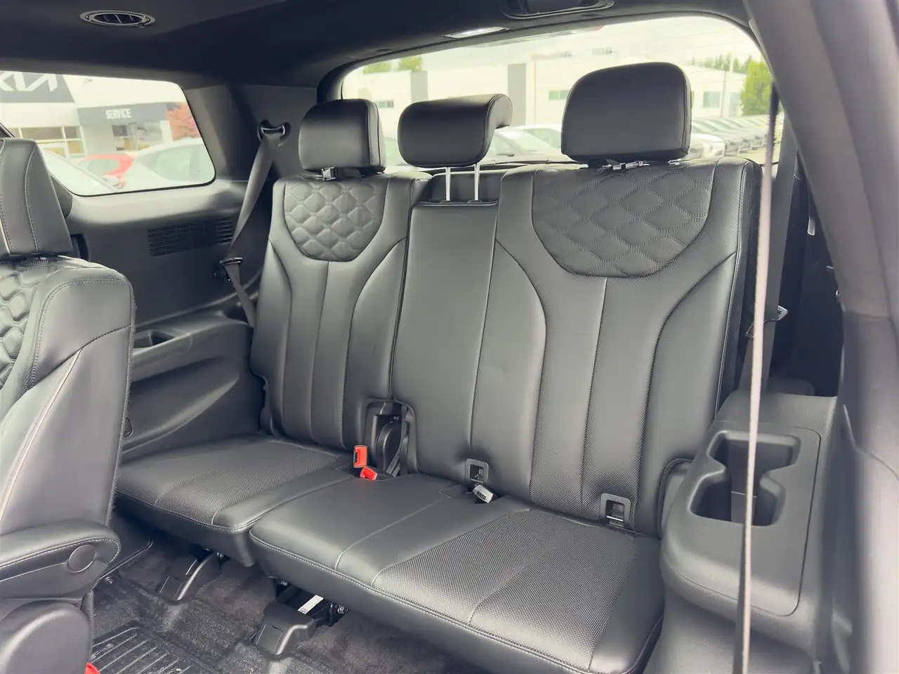 Hyundai PALISADE photo Hyundai PALISADE