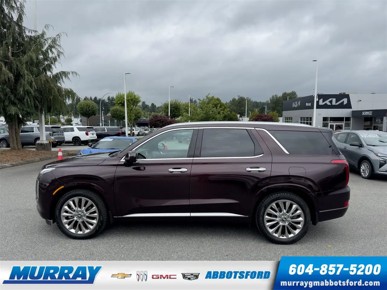 Hyundai PALISADE photo Hyundai PALISADE