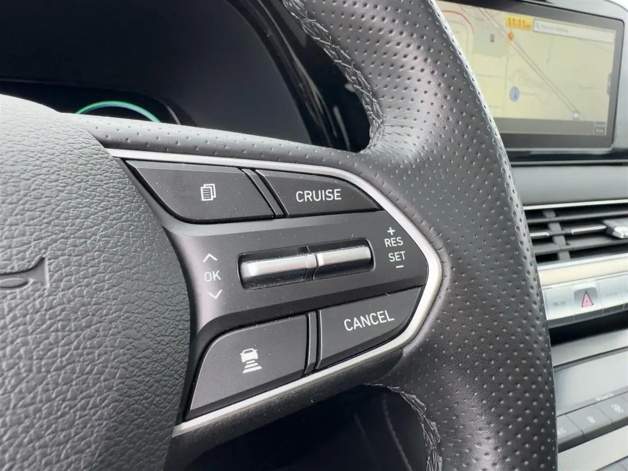 Hyundai PALISADE photo Hyundai PALISADE