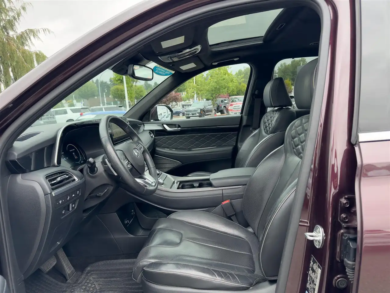 Hyundai PALISADE photo Hyundai PALISADE