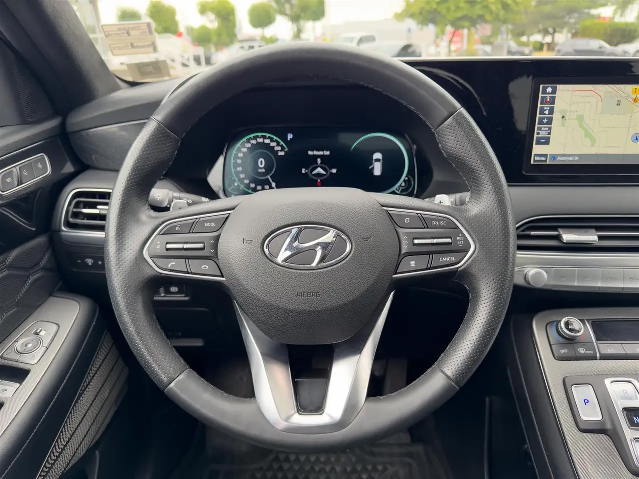 Hyundai PALISADE photo Hyundai PALISADE
