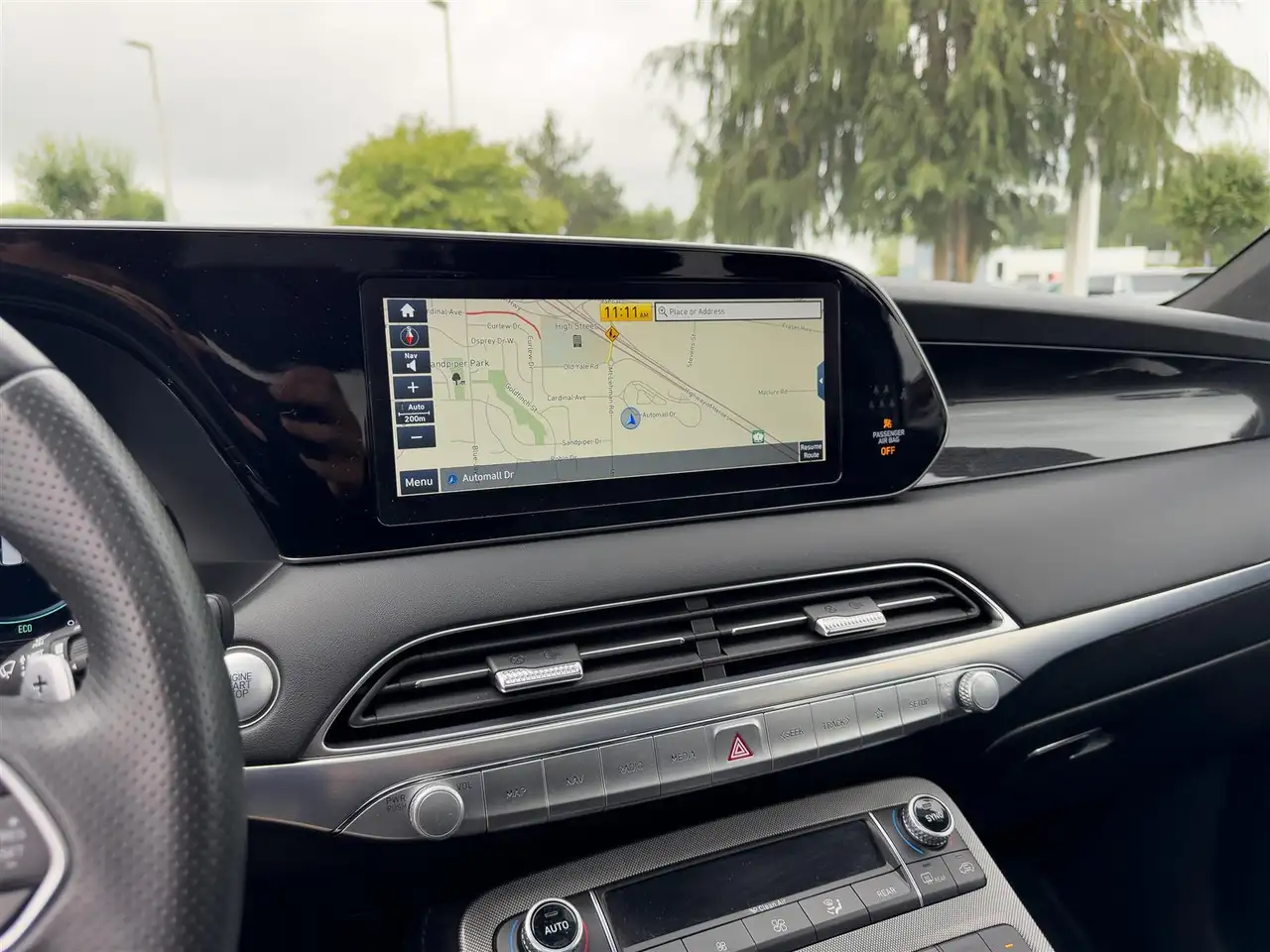 Hyundai PALISADE photo Hyundai PALISADE