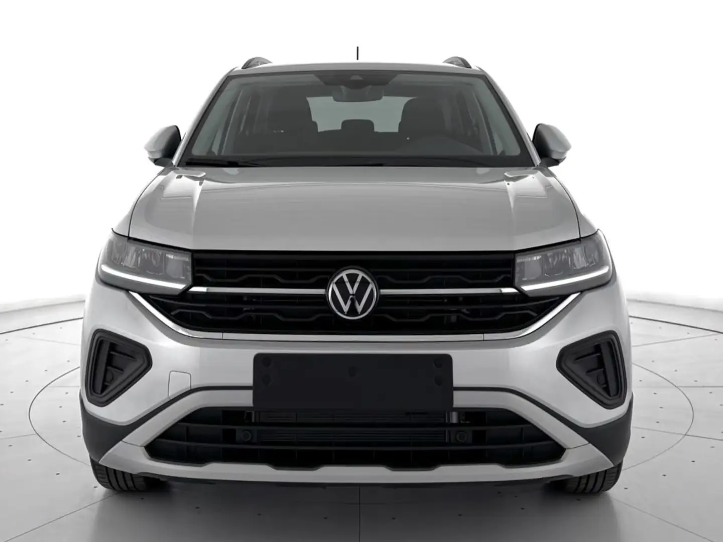 Volkswagen T-Cross Nuova T-Cross Edition Plus 1.0 TSI 85 kW (115 CV) Grigio - 2