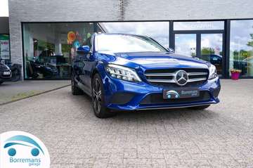 C300 BREAK DIESEL PHEV BUSINESS Trekhaak/Navi/C...