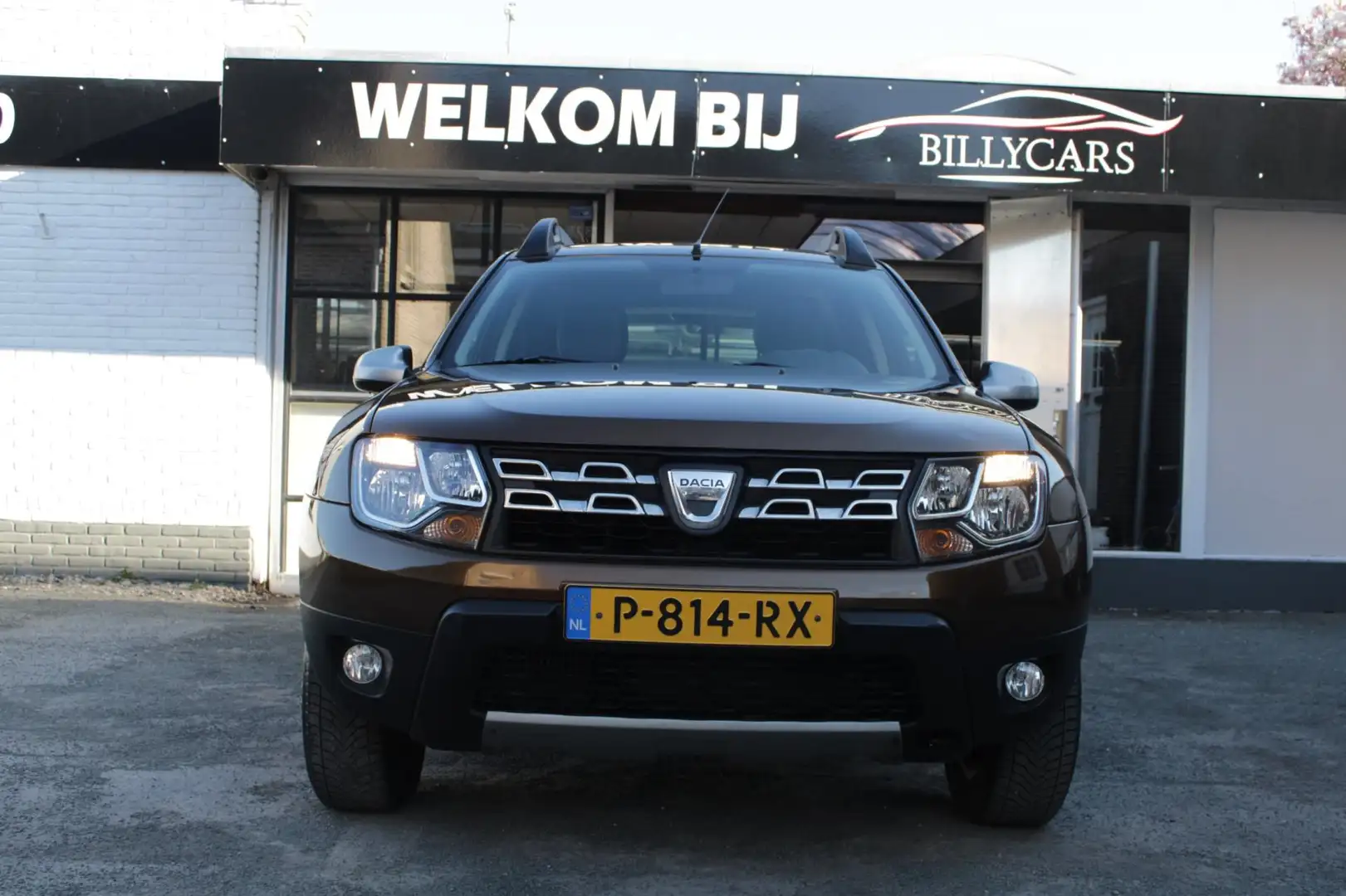 Dacia Duster 1.2 TCe 4x2 Prestige / Airco /CruiseControle / Nav Bruin - 2
