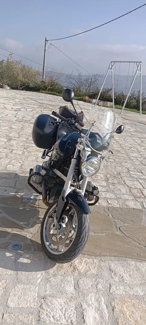 BMW R 1200 R Negru - 2