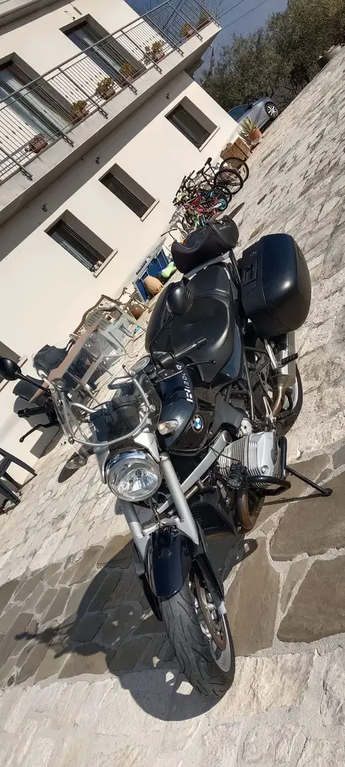 BMW R 1200 R Negru - 1