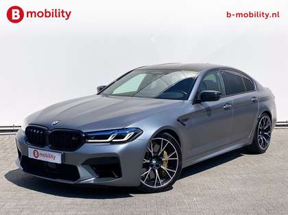 BMW M5 5-serie Competition 1e Eigenaar M Carbon-keramisch