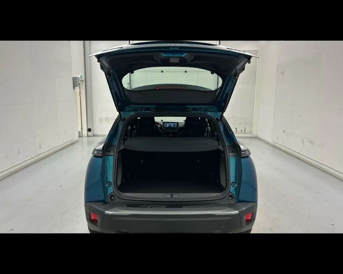 Peugeot 2008 1.2 Hybrid Style, миниатюра 10