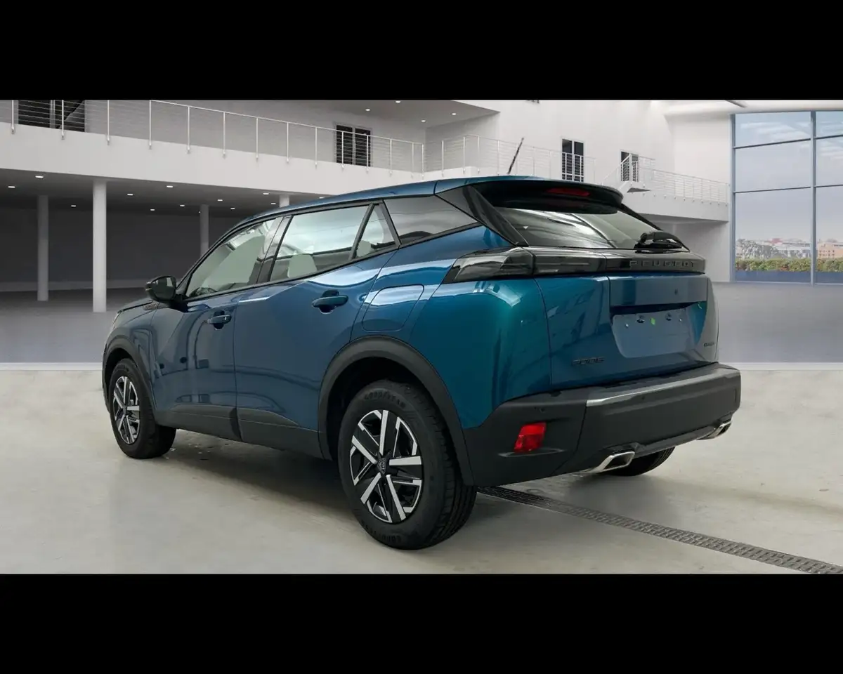 Peugeot 2008 1.2 Hybrid Style, миниатюра 4