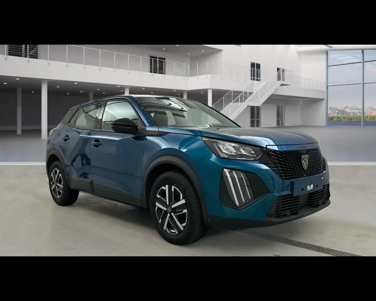 Peugeot 2008 1.2 Hybrid Style, миниатюра 2