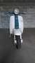 Lambretta Li Targa oro FMI, terza serie Bianco - thumbnail 2