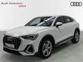Audi Q3 Sportback 35 TFSI S line S tronic Blanco - thumbnail 1