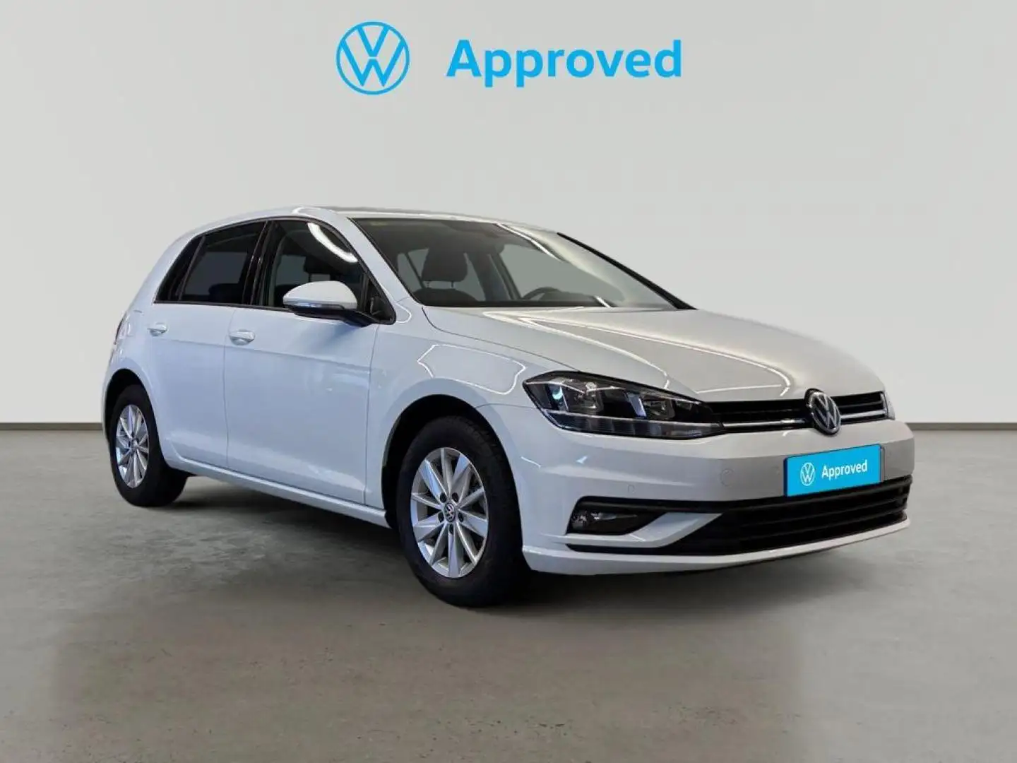 Volkswagen Golf 1.6TDI Last Edition 85kW Blanc - 1