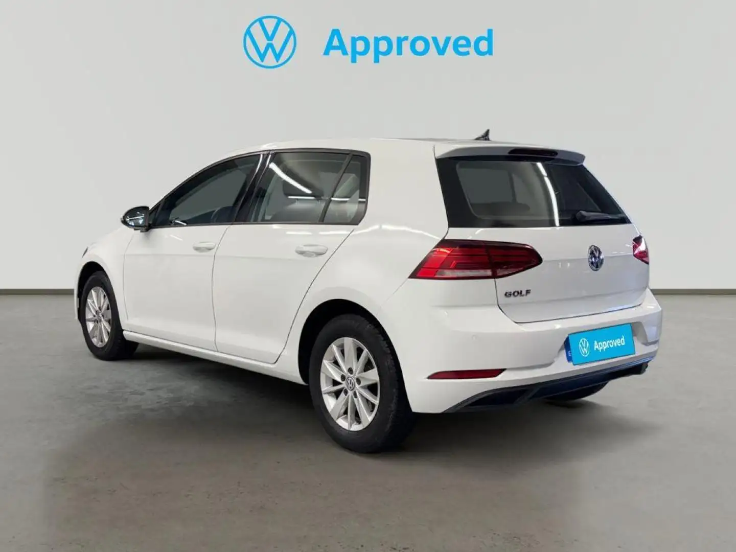 Volkswagen Golf 1.6TDI Last Edition 85kW Blanc - 2