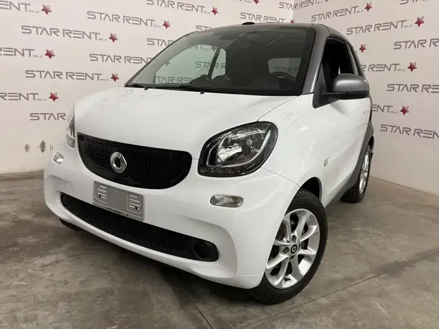 smart forTwo fortwo 70 1.0 twinamic cabrio Passion