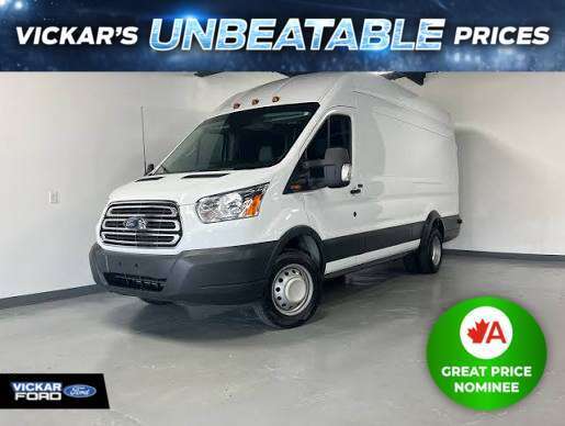 2017 Ford Transit
