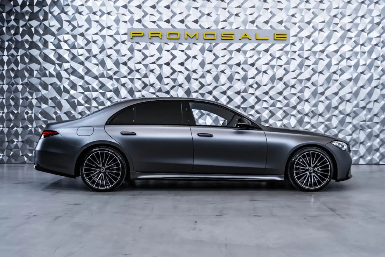 Mercedes-Benz S 580 4Matic 9G-Tronic Largo - 2