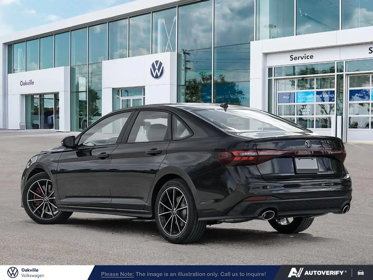 Volkswagen Jetta photo Volkswagen Jetta