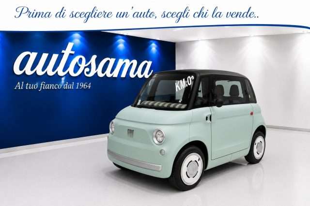 2025 Fiat Topolino